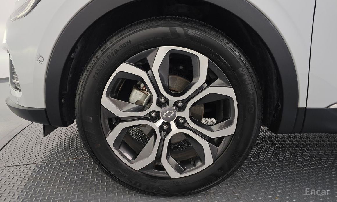  Renault-KoreaSamsung XM3