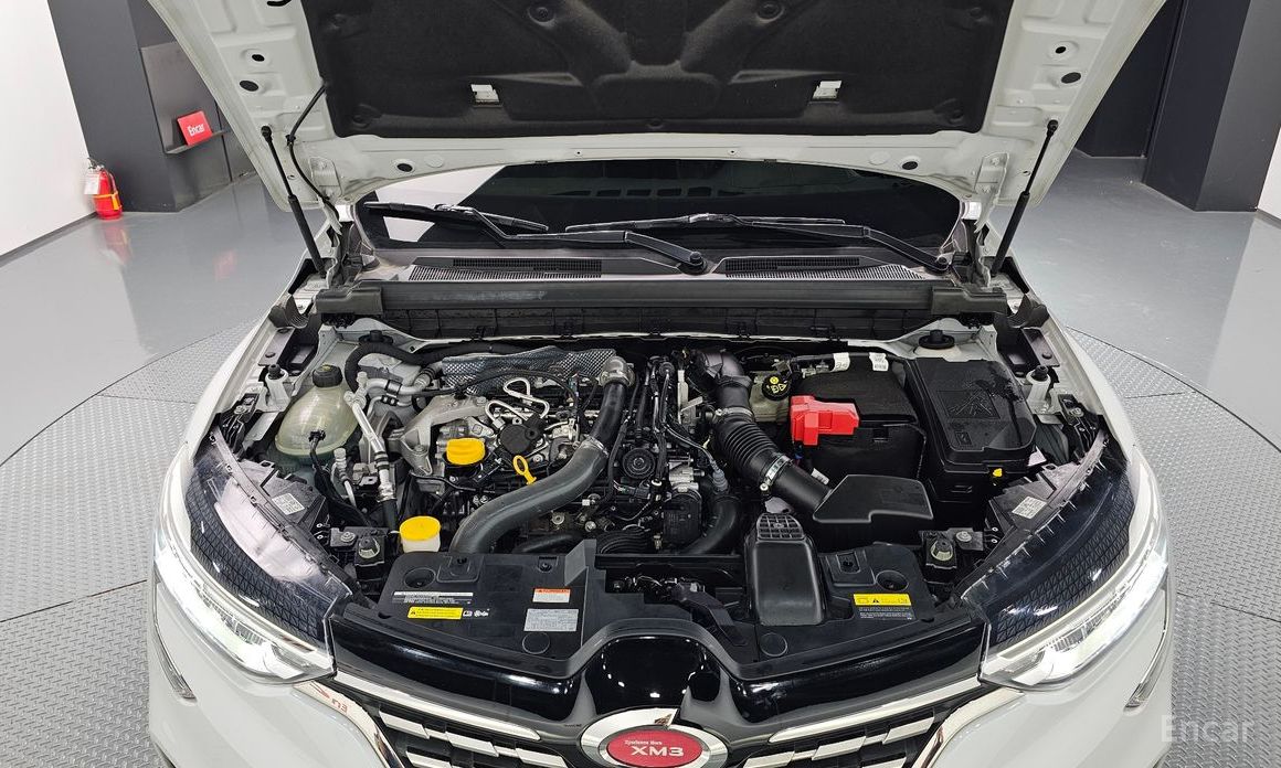  Renault-KoreaSamsung XM3