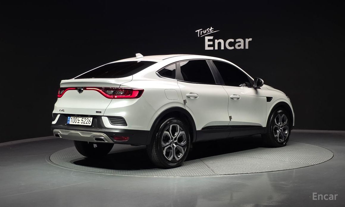  Renault-KoreaSamsung XM3