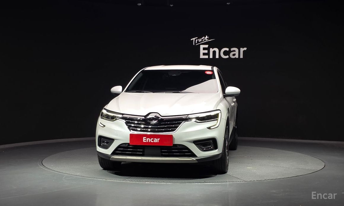  Renault-KoreaSamsung XM3