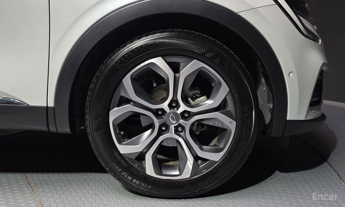  Renault-KoreaSamsung XM3