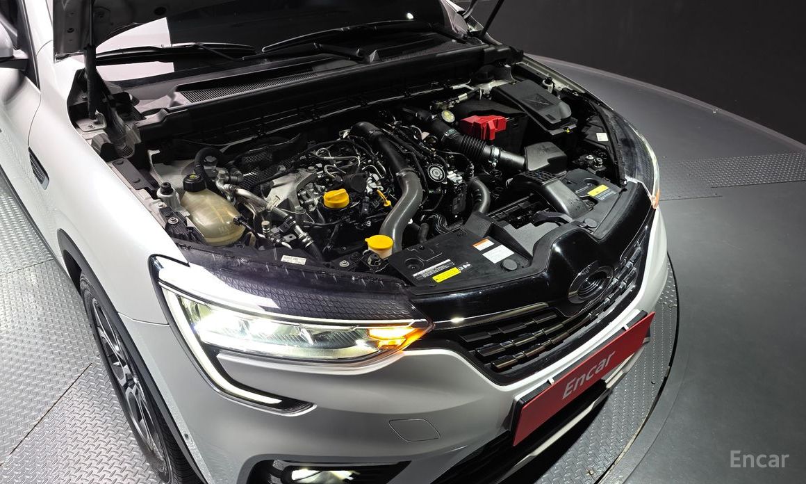  Renault-KoreaSamsung XM3