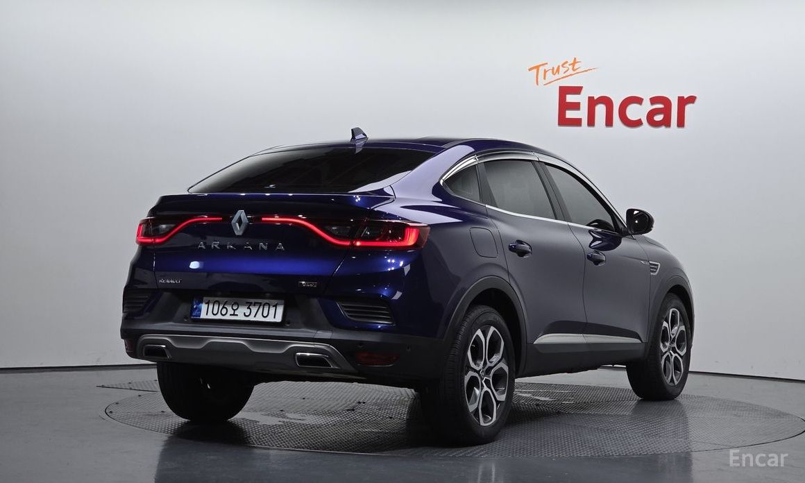  Renault-KoreaSamsung XM3