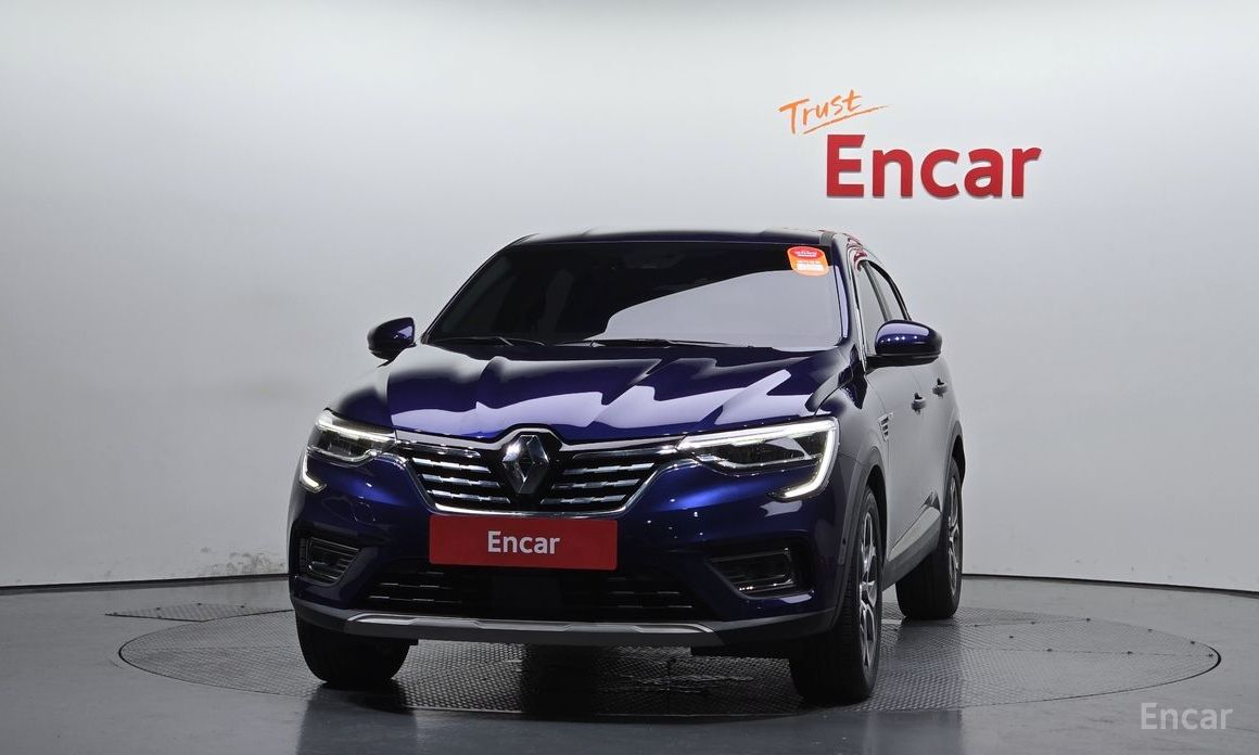  Renault-KoreaSamsung XM3