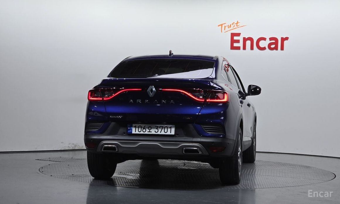  Renault-KoreaSamsung XM3