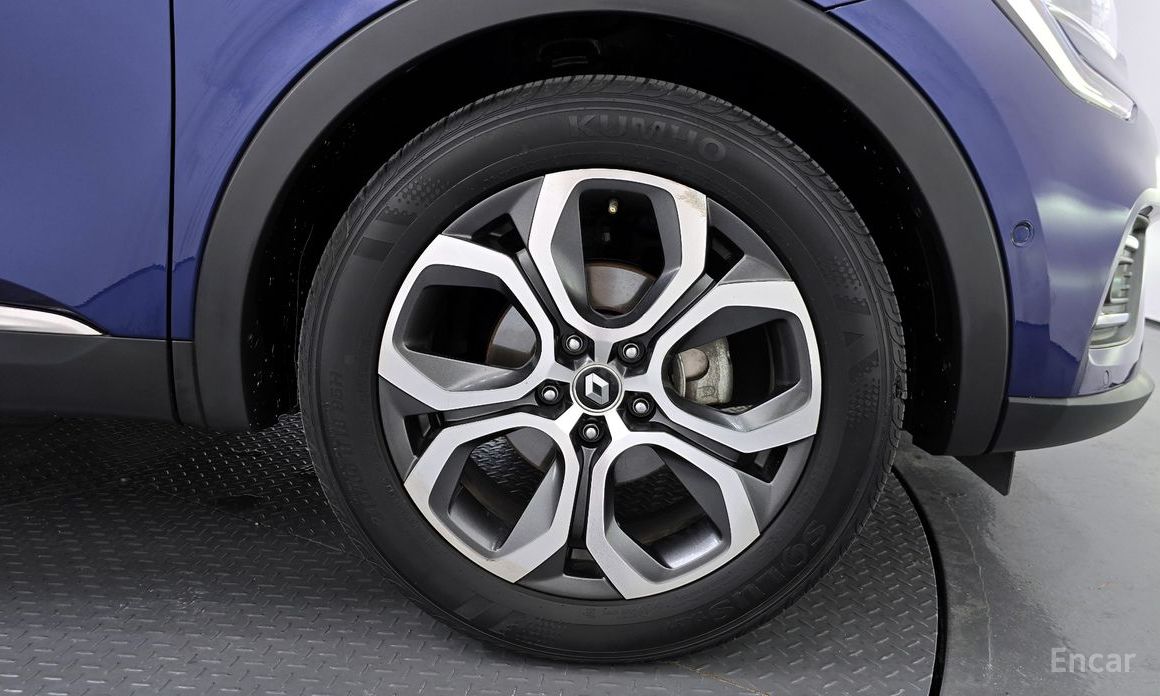  Renault-KoreaSamsung XM3