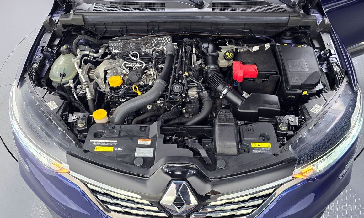  Renault-KoreaSamsung XM3