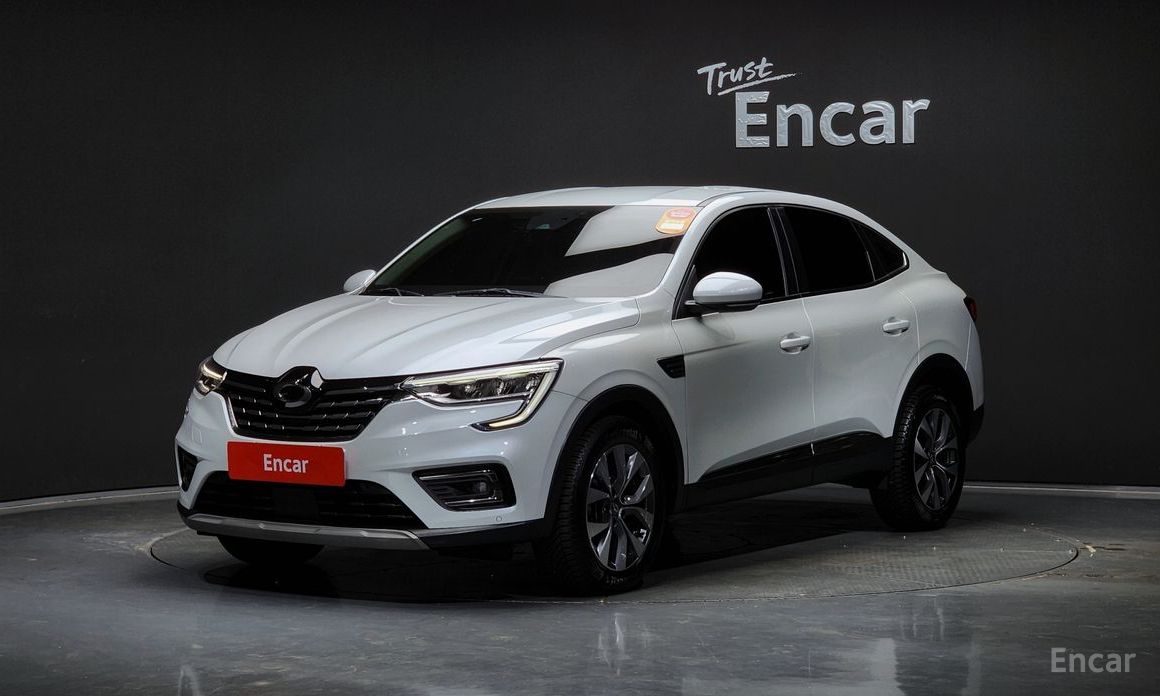  Renault-KoreaSamsung XM3