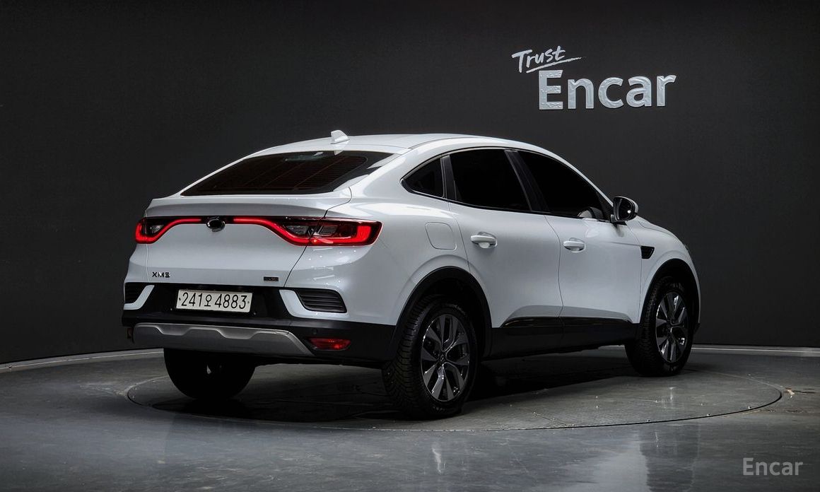  Renault-KoreaSamsung XM3