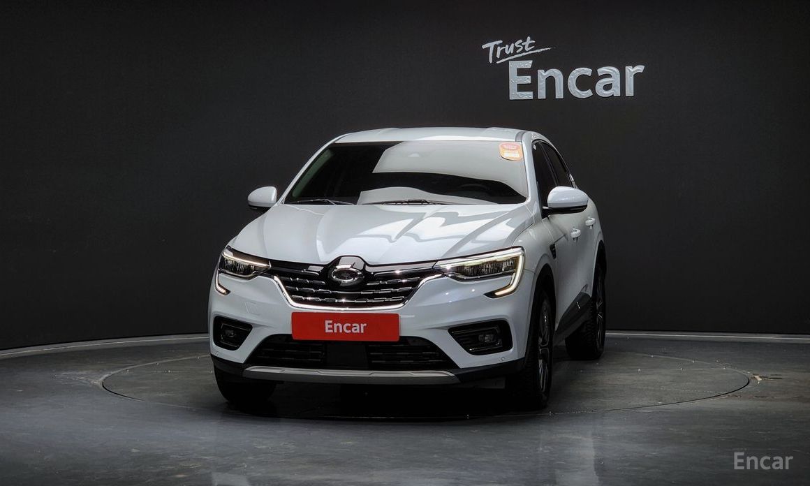  Renault-KoreaSamsung XM3