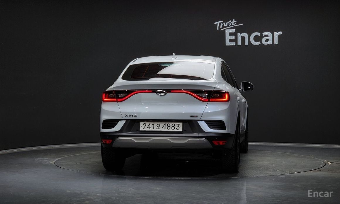  Renault-KoreaSamsung XM3