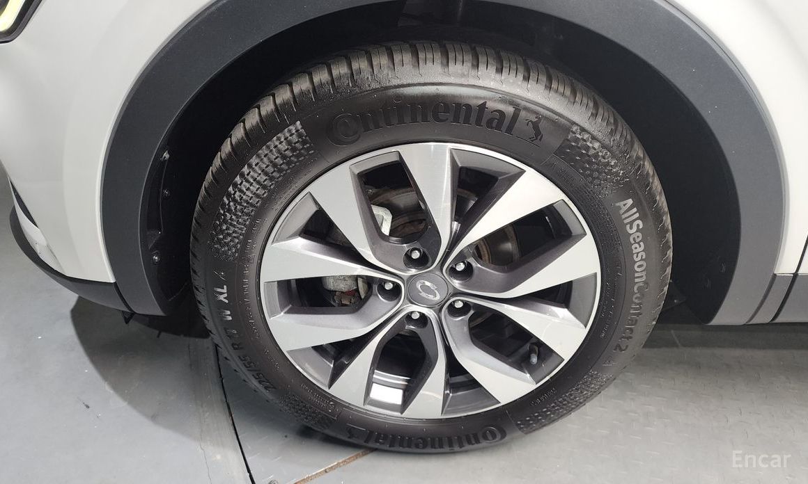  Renault-KoreaSamsung XM3