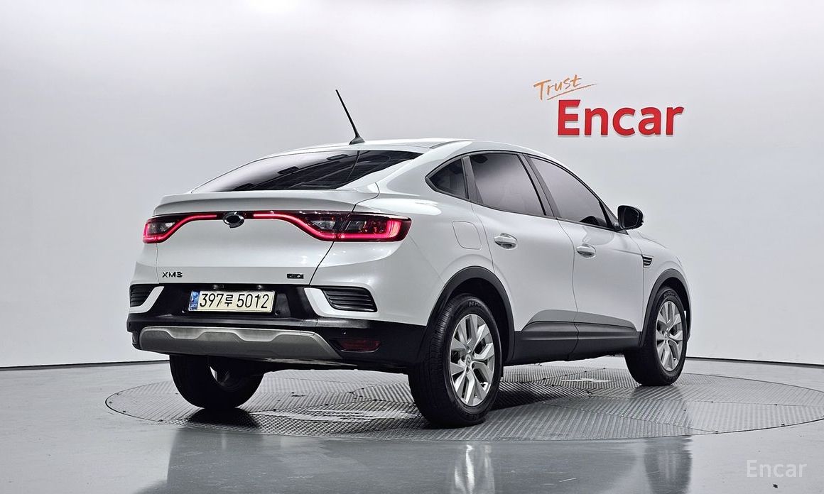  Renault-KoreaSamsung XM3