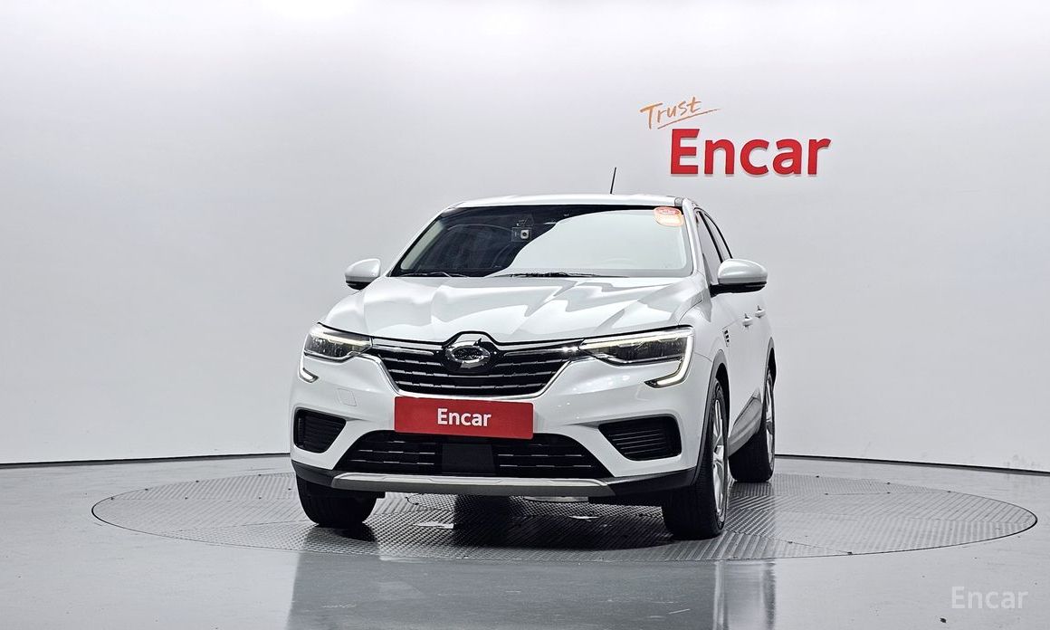  Renault-KoreaSamsung XM3