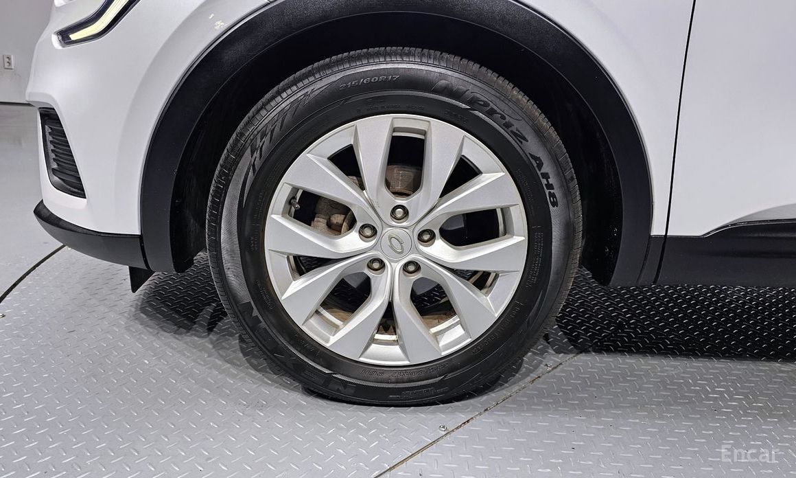  Renault-KoreaSamsung XM3