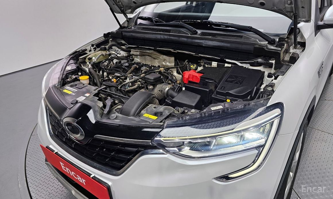  Renault-KoreaSamsung XM3