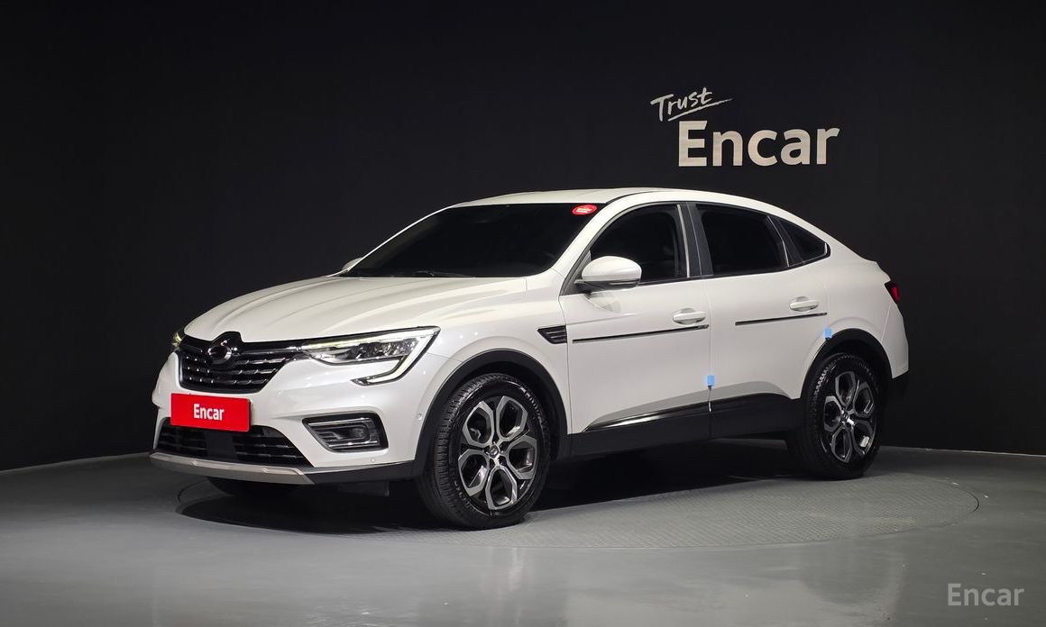  Renault-KoreaSamsung XM3