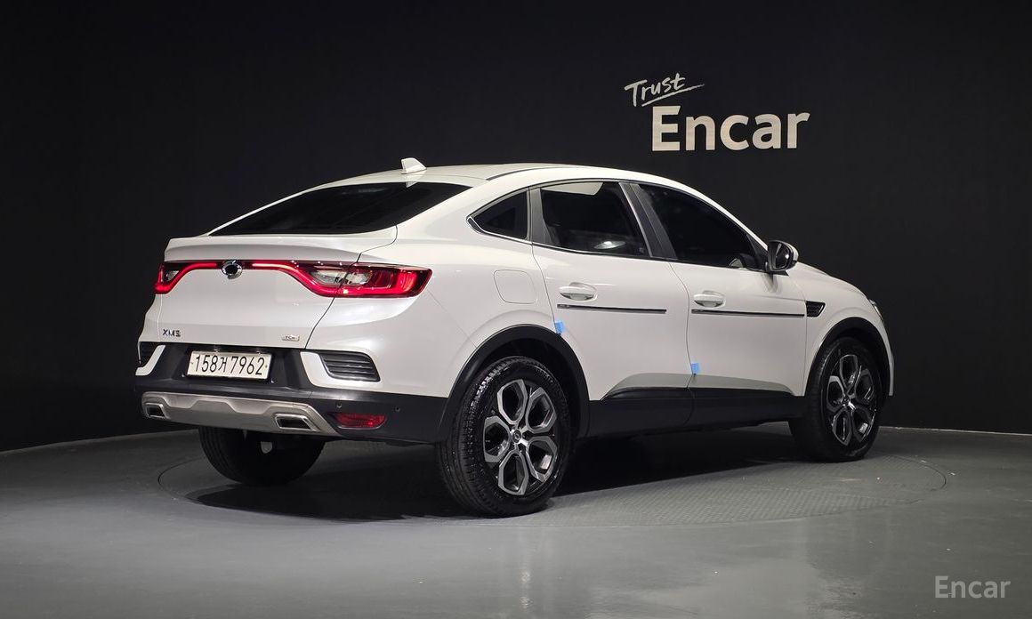  Renault-KoreaSamsung XM3