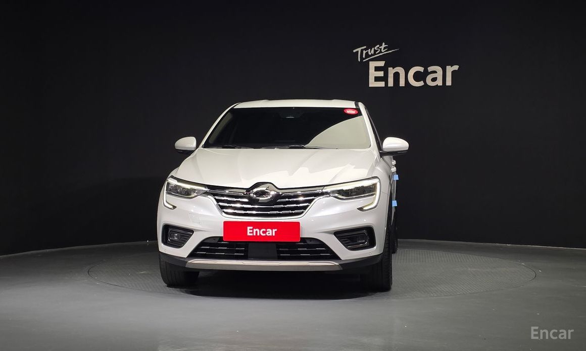  Renault-KoreaSamsung XM3