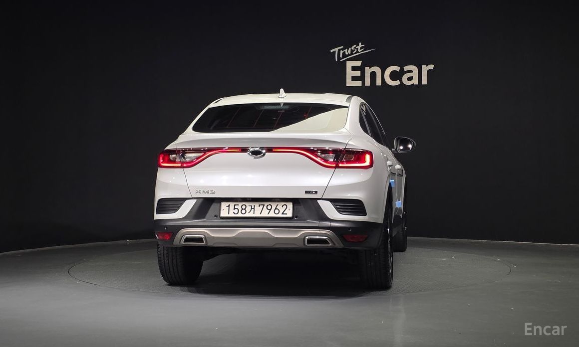  Renault-KoreaSamsung XM3