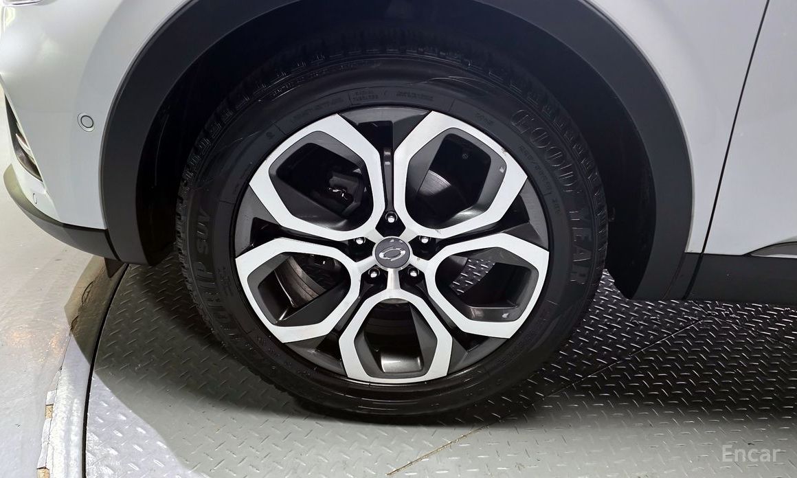  Renault-KoreaSamsung XM3