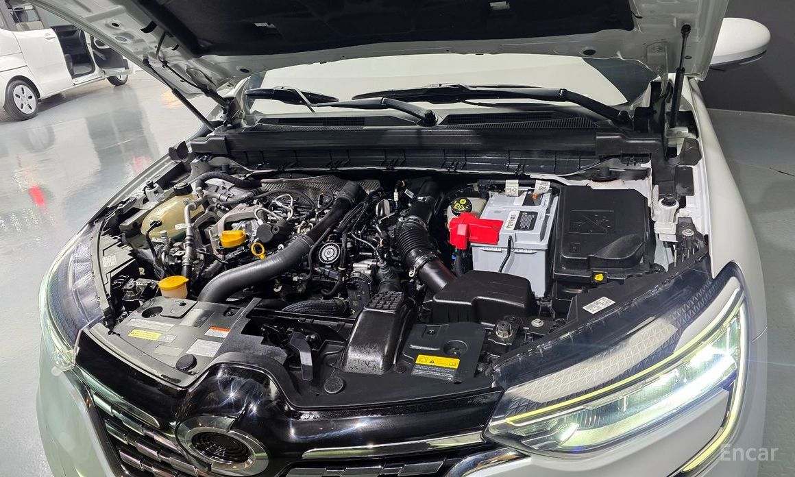  Renault-KoreaSamsung XM3