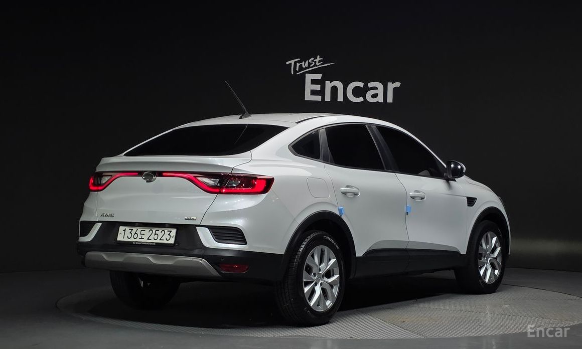  Renault-KoreaSamsung XM3