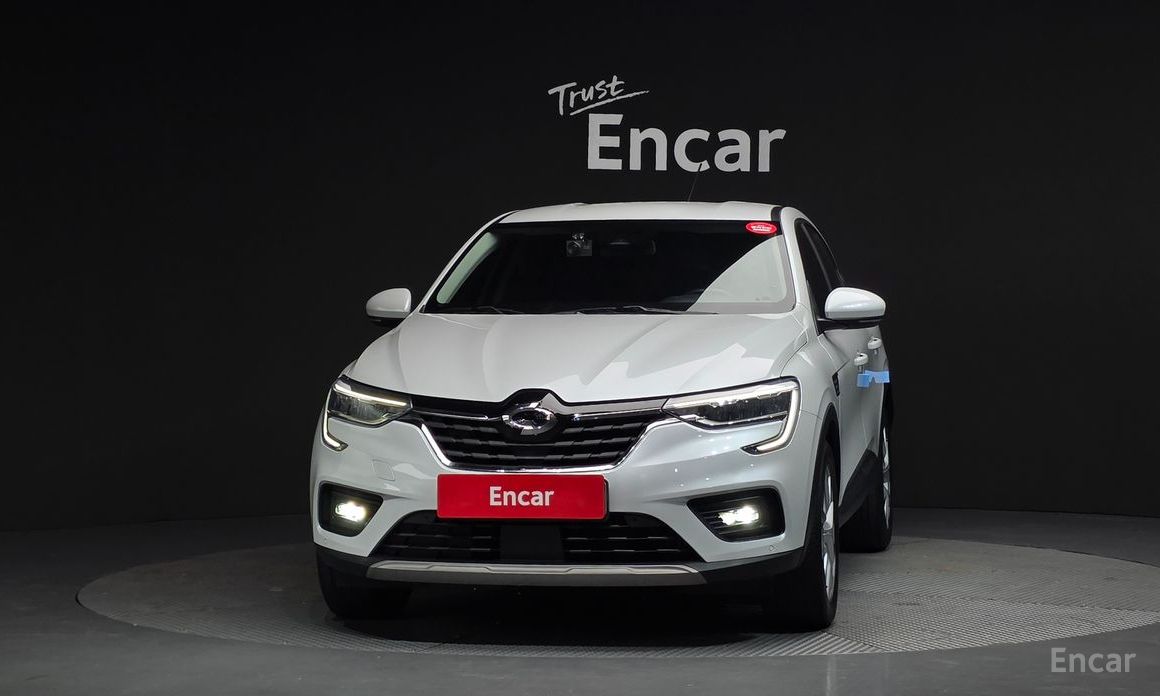  Renault-KoreaSamsung XM3