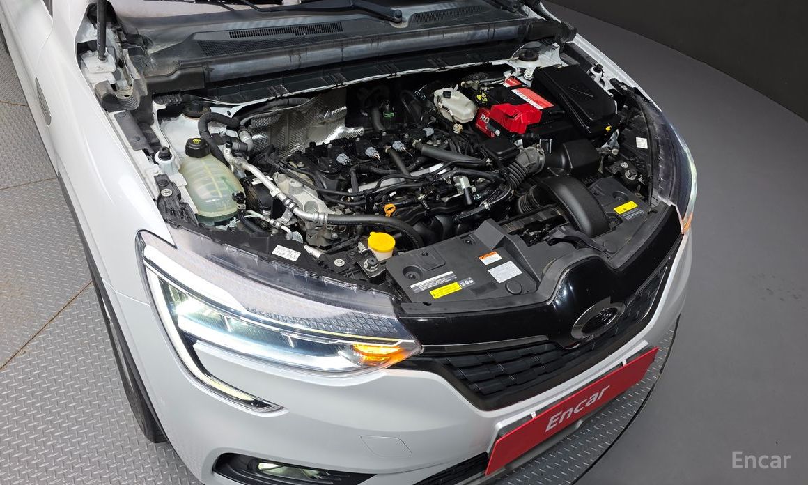  Renault-KoreaSamsung XM3