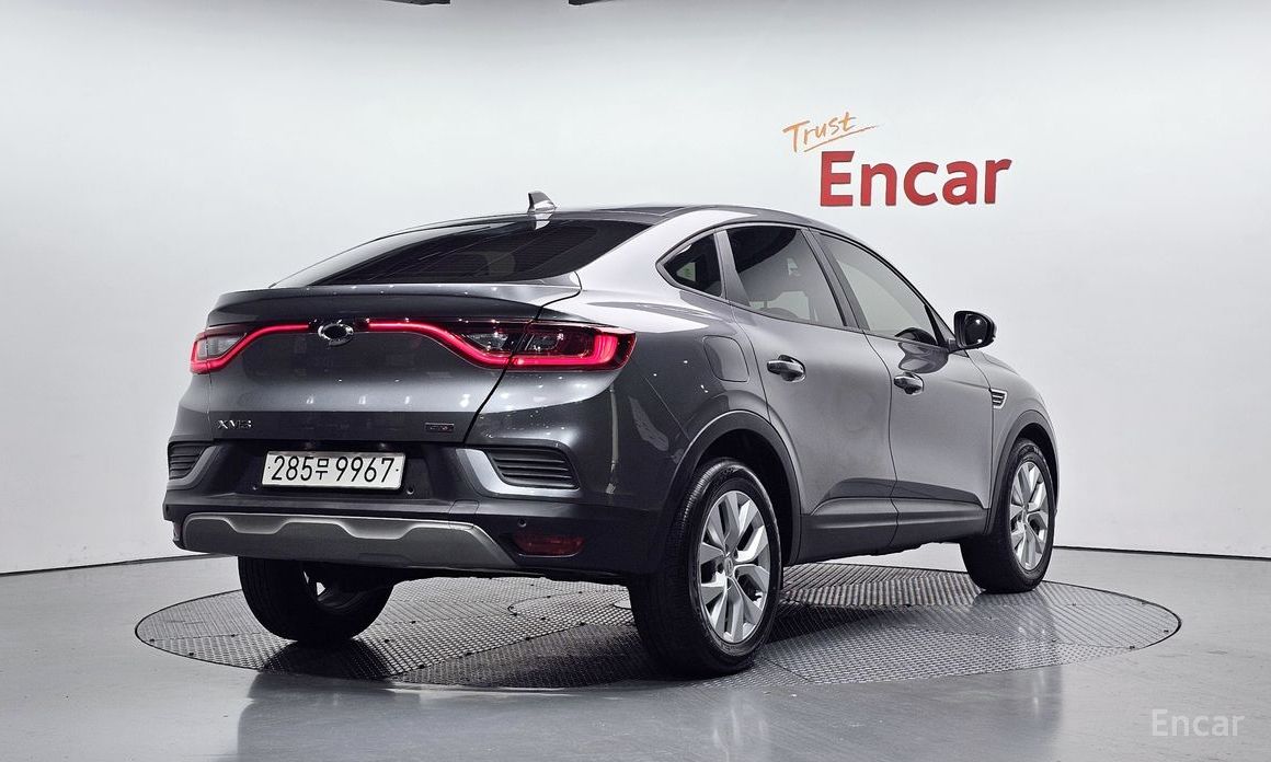  Renault-KoreaSamsung XM3