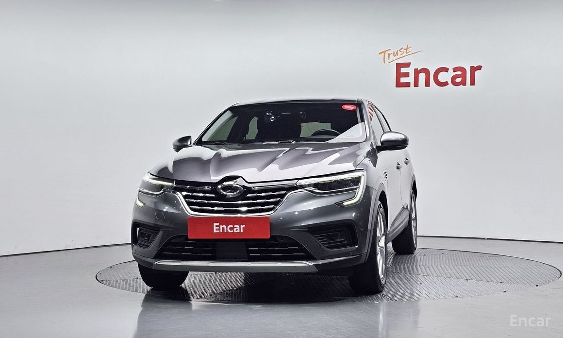  Renault-KoreaSamsung XM3