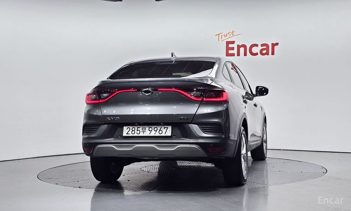  Renault-KoreaSamsung XM3