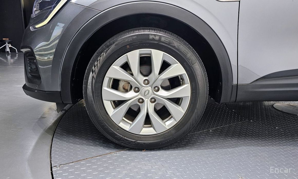  Renault-KoreaSamsung XM3