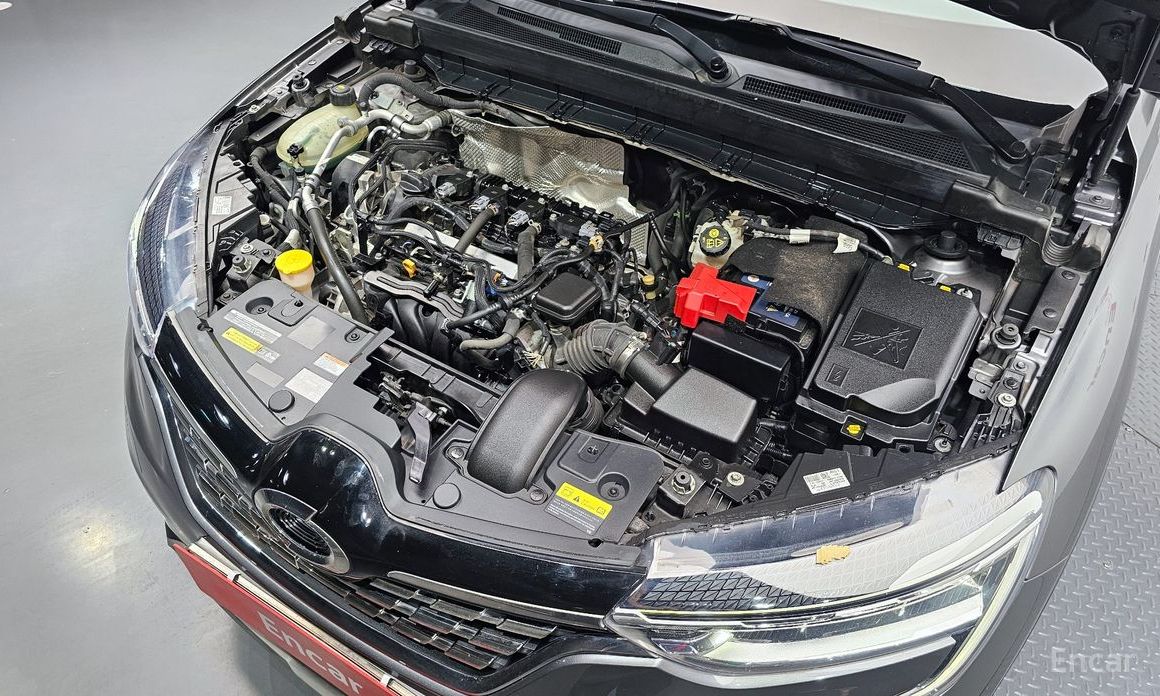  Renault-KoreaSamsung XM3