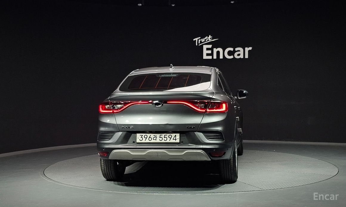  Renault-KoreaSamsung XM3