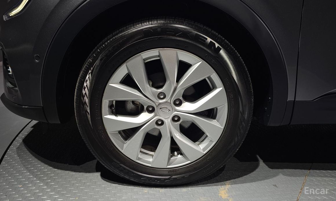  Renault-KoreaSamsung XM3