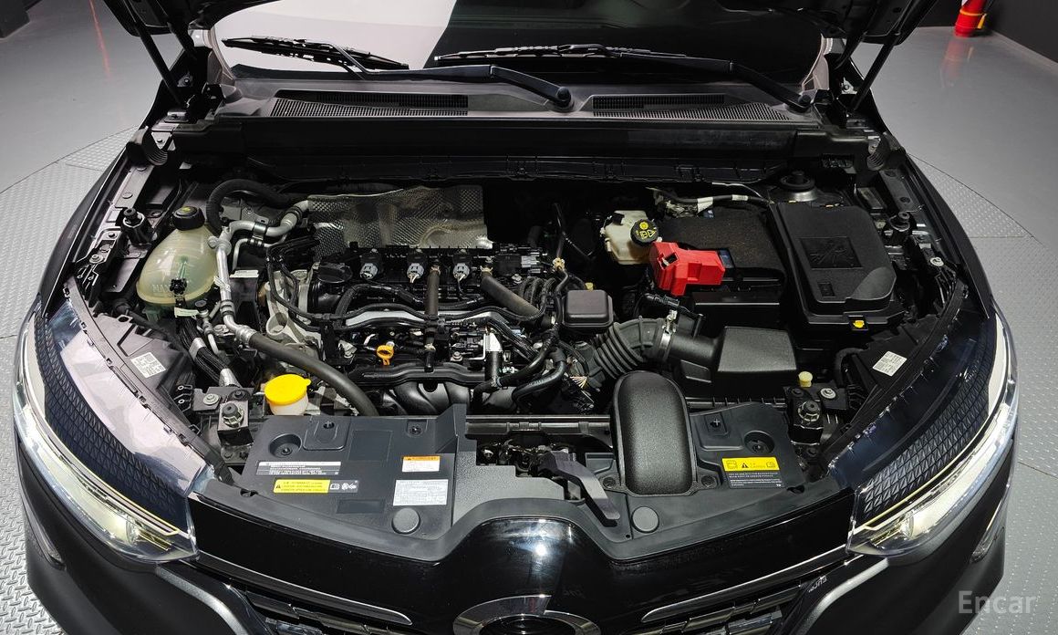  Renault-KoreaSamsung XM3