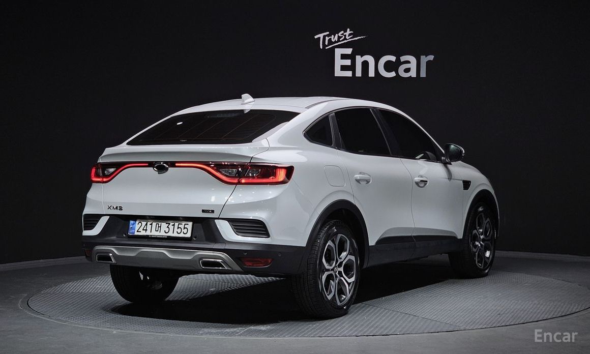  Renault-KoreaSamsung XM3