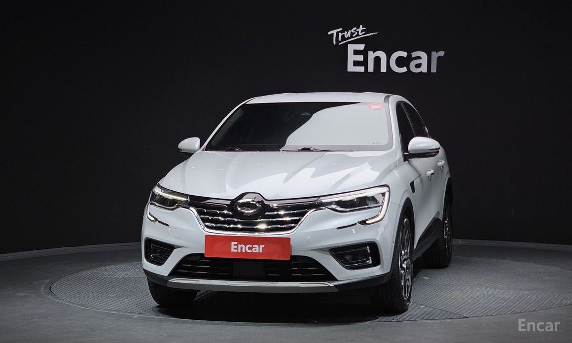  Renault-KoreaSamsung XM3