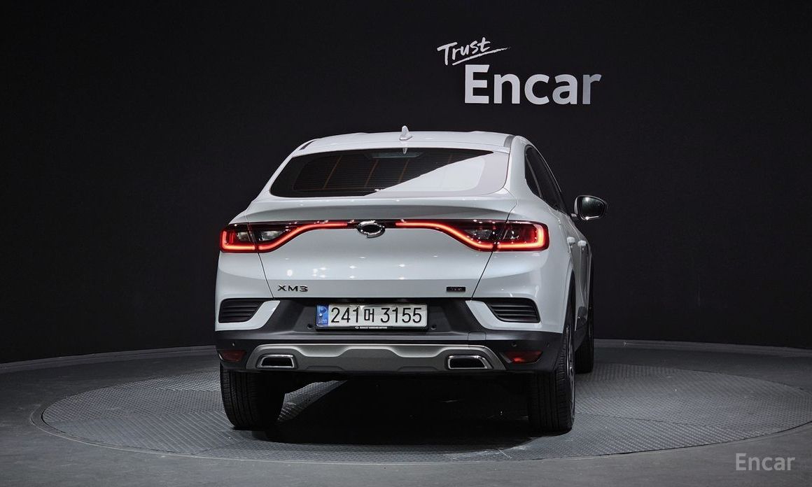  Renault-KoreaSamsung XM3