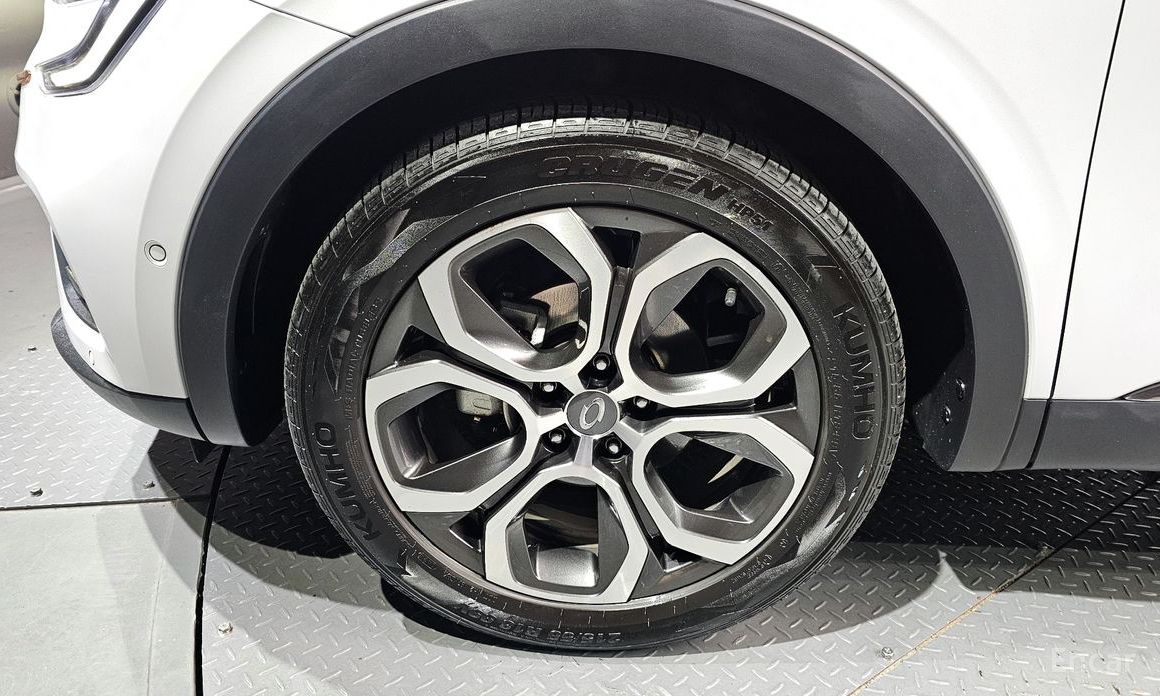  Renault-KoreaSamsung XM3