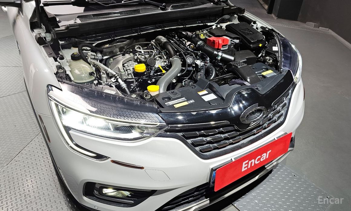  Renault-KoreaSamsung XM3