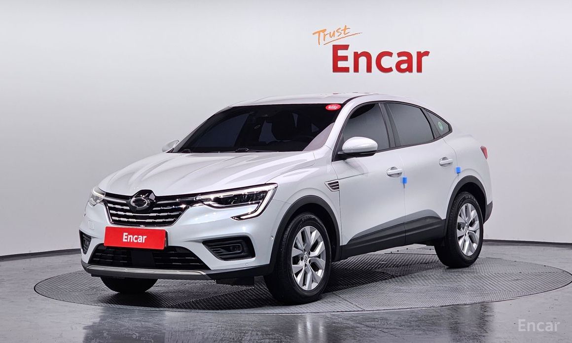  Renault-KoreaSamsung XM3