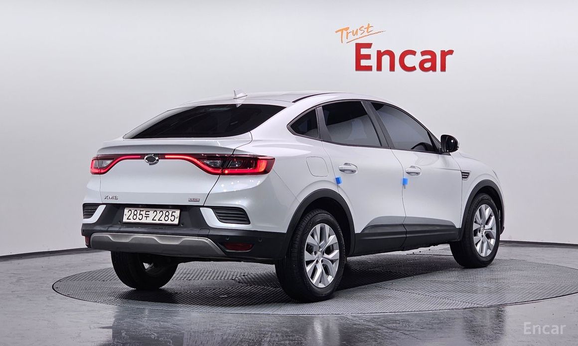  Renault-KoreaSamsung XM3