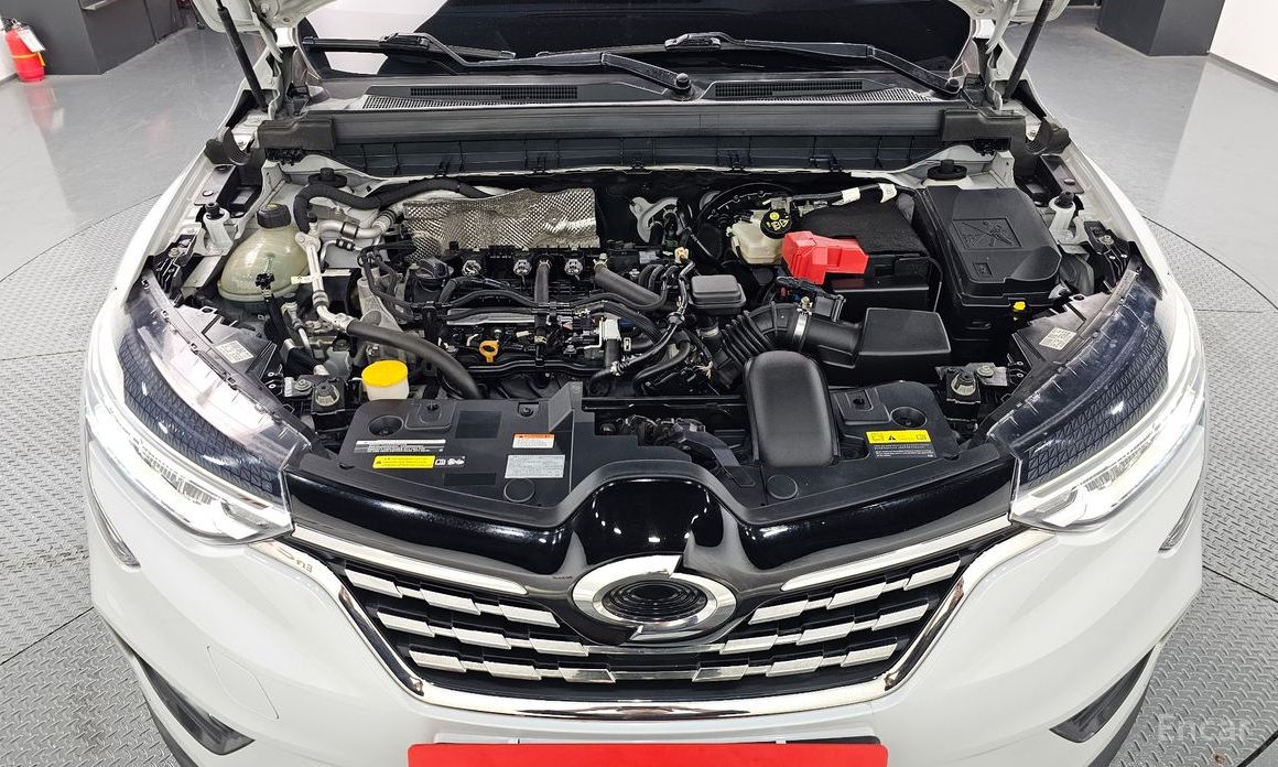  Renault-KoreaSamsung XM3