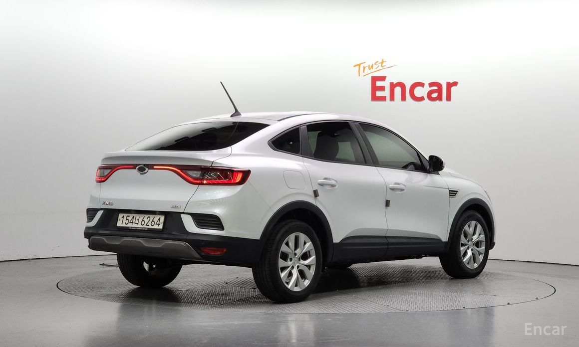  Renault-KoreaSamsung XM3