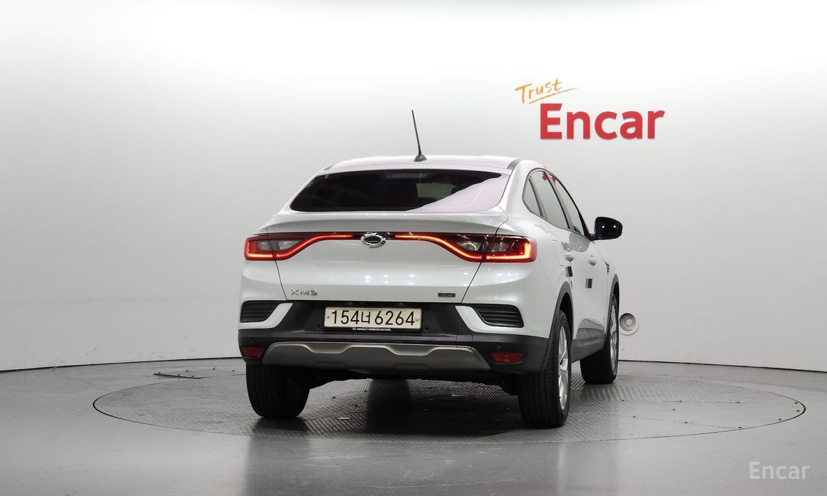  Renault-KoreaSamsung XM3