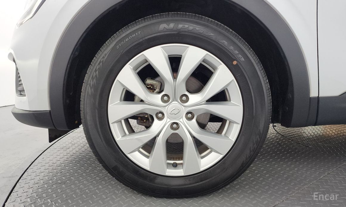  Renault-KoreaSamsung XM3