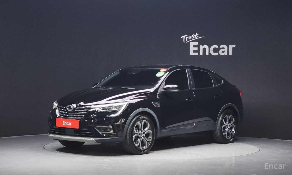  Renault-KoreaSamsung XM3