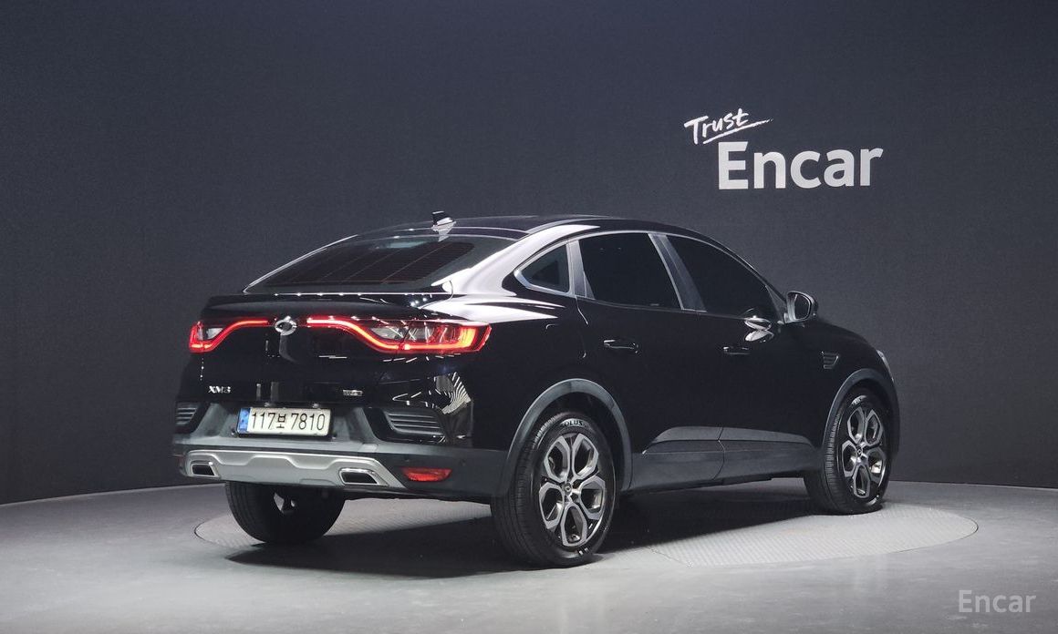  Renault-KoreaSamsung XM3